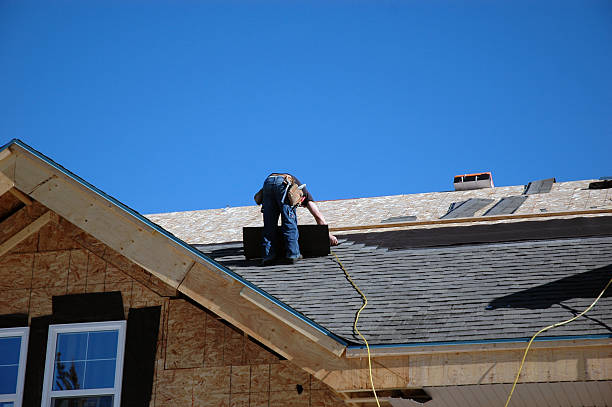 Professional Roofing Contractor in Laughlin Af, TX